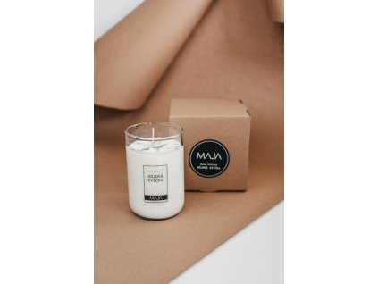 Smrk ve vinném skle 300ml