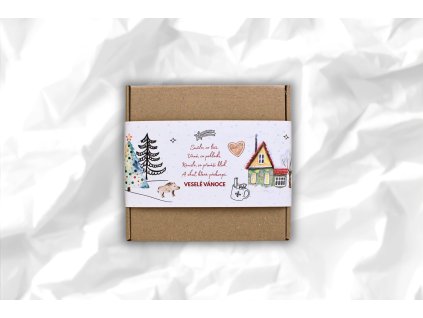 Dárkový balíček Vánoce – Malý