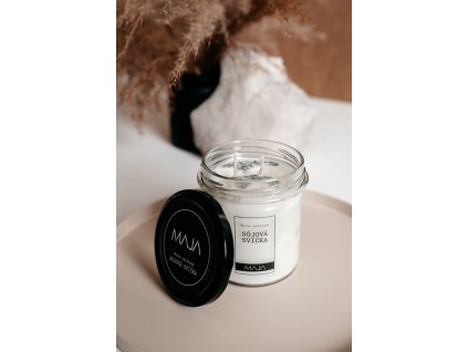 LEVANDULE  v čirém skle 345 ml