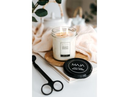 POMERANČ v čirém skle 345 ml